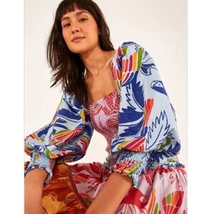 Farm Rio Multicolor Women's Top